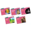 KNYGA Gill Munton Read Write Inc. Phonics: Rožinė Set 3 Non-fiction books (Mixed Pack of 5)