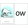 KNYGA Gill Munton Read Write Inc. Phonics: Sets 2 &amp; 3 Speed Sound Cards Pack of 10 (small size)