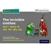 KNYGA Gill Munton Read Write Inc. Phonics: The Invisible Clothes (Pilkas Set 7 Storybook 13)