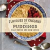 KNYGA Gilli Davies Flavours of England: Puddings