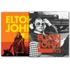 KNYGA Gillian G Gaar Elton John at 75