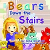 KNYGA Gina Cicatelli Bears Down the Stairs