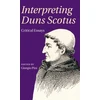 KNYGA Giorgio Pini Interpreting Duns Scotus