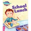 KNYGA Glen Franklin Cambridge Reading Adventures School Lunch Rožinė B Band