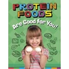 KNYGA Gloria Koster Protein Foods Are Good for You!