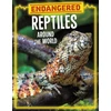 KNYGA Golriz Golkar Endangered Reptiles Around the World