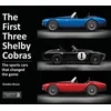 KNYGA Gordon Bruce First Three Shelby Cobras