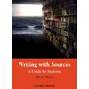 KNYGA Gordon Harvey Writing with Sources