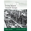KNYGA Gordon L Rottman D-Day Beach Assault Troops