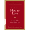 KNYGA Gordon Livingston How to Love
