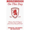 KNYGA Gordon Rees Middlesbrough On This Day