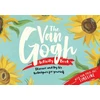 KNYGA Grace Helmer Van Gogh Activity Book