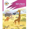 KNYGA Grace Kleanthous Reading Planet: Rocket Phonics – Target Practice - Ed's Neck - Rožinė B