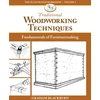 KNYGA Graham Blackburn Traditional Woodworking Techniques