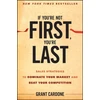 KNYGA Grant Cardone If You're Not First, You're Last
