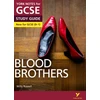 KNYGA Grant David Blood Brothers York Notes GCSE English Literature Study Guide - for 2026, 2027 exams