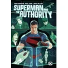KNYGA Grant Morrison Superman and the Authority