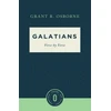 KNYGA Grant R Osborne Galatians Verse by Verse