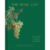 KNYGA Grant Reynolds Wine List