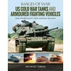 KNYGA Green Michael US Cold War Tanks and Armoured Fighting Vehicles