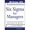KNYGA Greg Brue Six Sigma for Managers
