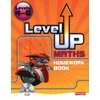 KNYGA Greg Byrd Level Up Maths: Homework Book (Level 4-6)
