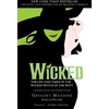 KNYGA Gregory Maguire Wicked Musical Tie In Edition