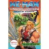 KNYGA Gregory Mone He-Man and the Masters of the Universe: The Hunt for Moss Man (Tales of Eternia Book 1)
