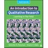 KNYGA Gretchen B Rossman Introduction to Qualitative Research