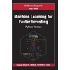 KNYGA Guillaume Coqueret Machine Learning for Factor Investing