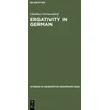 KNYGA Gunther Grewendorf Ergativity in German