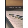 KNYGA Gustav Theodor Fechner Kleine Schriften