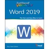 KNYGA Guy Hart Davis Teach Yourself VISUALLY Word 2019