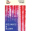KNYGA Guy Rundle Raudona, Baltas and Blown