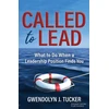KNYGA Gwendolyn J Tucker Called to Lead