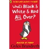 KNYGA Gyles Brandreth What's Juodas and Baltas and Raudona All Over?