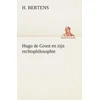 KNYGA H Bertens Hugo de Groot en zijn rechtsphilosophie