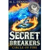 KNYGA H L Dennis Secret Breakers: Circle of Fire