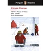 KNYGA Prince Penguin Readers Level 3: Climate Change (ELT Graded Reader)