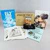 KNYGA Hajime Isayama Attack on Titan 35: FLY Collector's Box Set