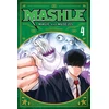 KNYGA Hajime Komoto Mashle: Magic and Muscles, Vol. 4