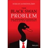 KNYGA Hakan Jankensgard Juodas Swan Problem