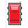 KNYGA Hakeem Olasunkanmi Ijaiya Judicial Approach to Interpretation of Constitution