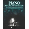 KNYGA Hal Leonard Corp Piano Singer/Songwriters