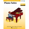 KNYGA Hal Leonard Corp Piano Solos Book 3 - Revised Edition