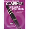 KNYGA Hal Leonard Corp Playalong 20/20 Clarinet