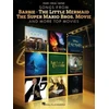 KNYGA Hal Leonard Corp Songs from Barbie, The Little Mermaid