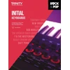KNYGA Hal Leonard Corp Trinity College London Rock &amp; Pop 2018 Keyboards Initial Grade