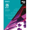 KNYGA Hal Leonard Corp Trinity College London Rock &amp; Pop 2018 Guitar Grade 5