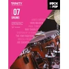 KNYGA Hal Leonard Corp Trinity College London Rock &amp; Pop 2018 Drums Grade 7